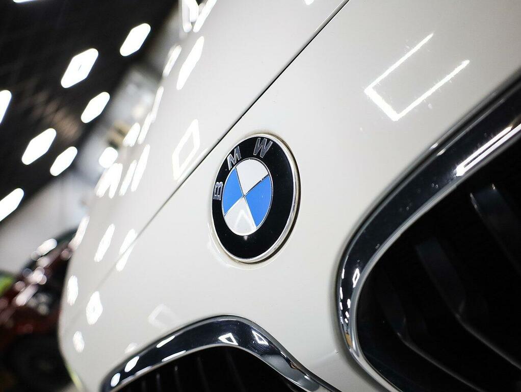 BMW 1 Series 118I M Sport Hatchback YA16ZFR White #3