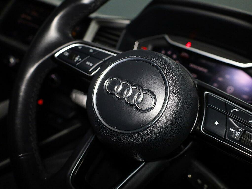 Audi A1 Tfsi 25 Sport Sportback Blue