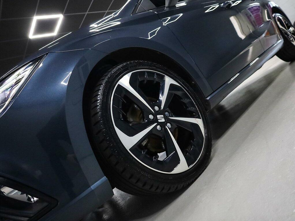 Seat Ibiza Tsi Fr Sport Hatchback CX22LTF Grey #2