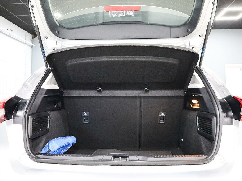 Ford Focus Ecoboost Trend Hatchback Silver