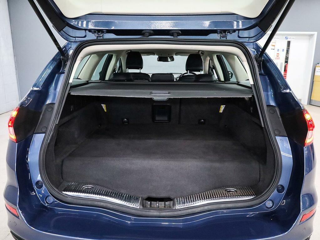 Ford Mondeo Tivct Titanium Edition Estate A069XOP Blue #3