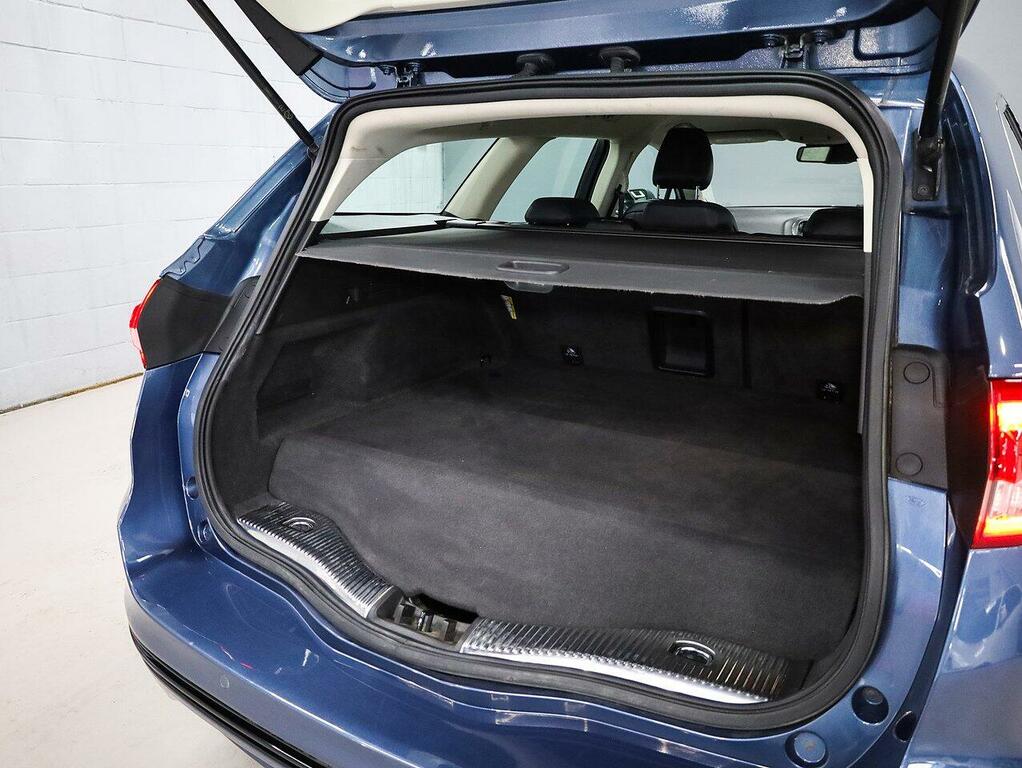 Ford Mondeo Tivct Titanium Edition Estate A069XOP Blue #4
