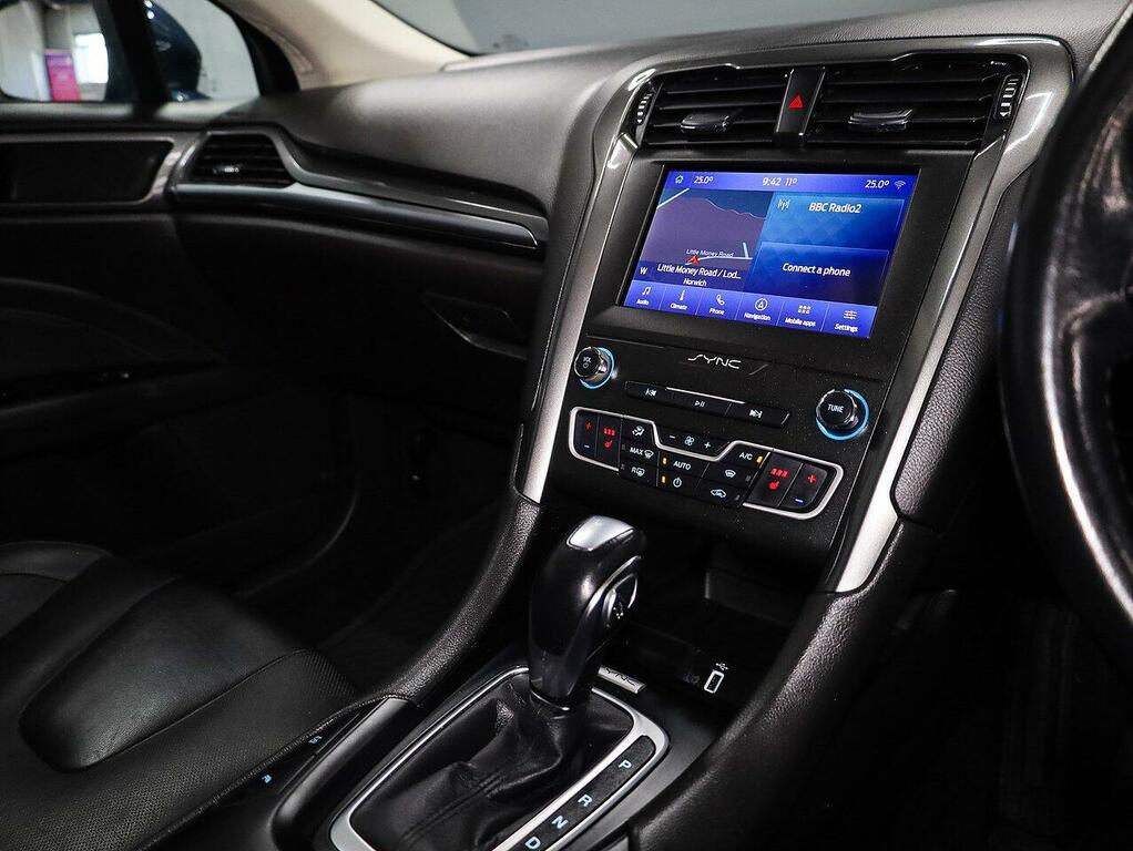 Ford Mondeo Tivct Titanium Edition Estate Blue #5