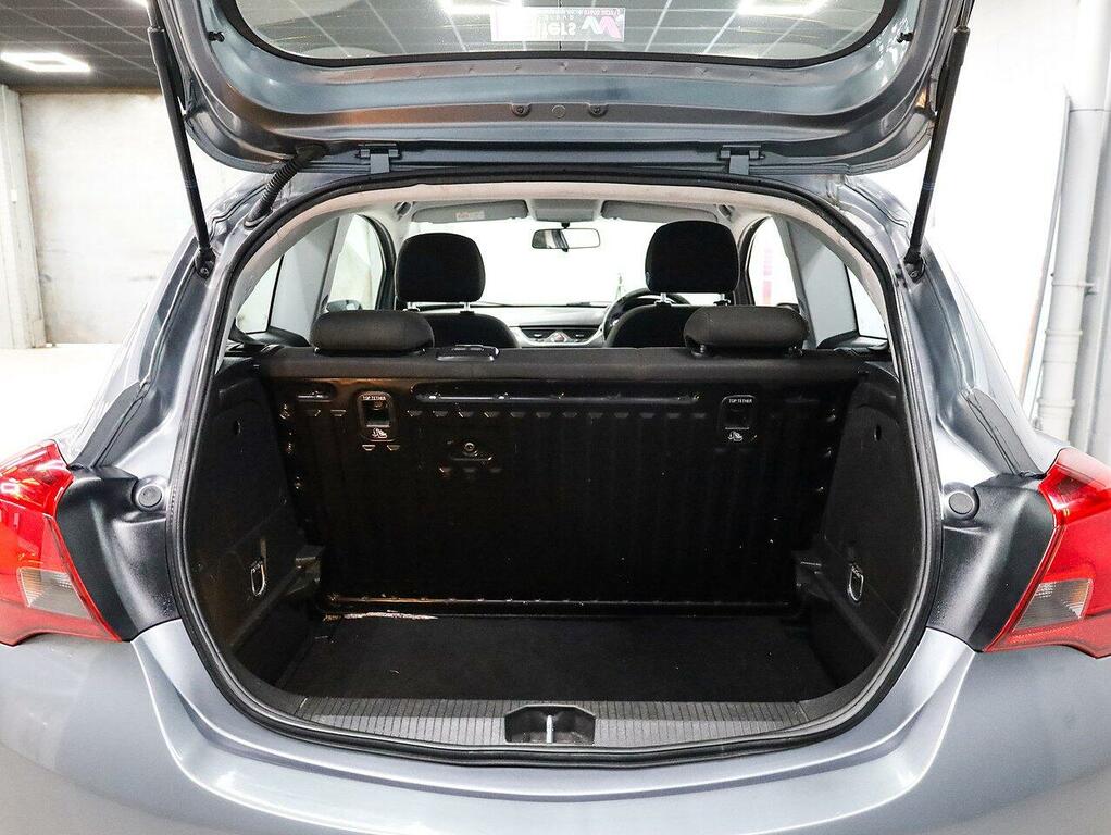 Vauxhall Corsa Ecotec Design 1.4 DN19YUK Grey #4