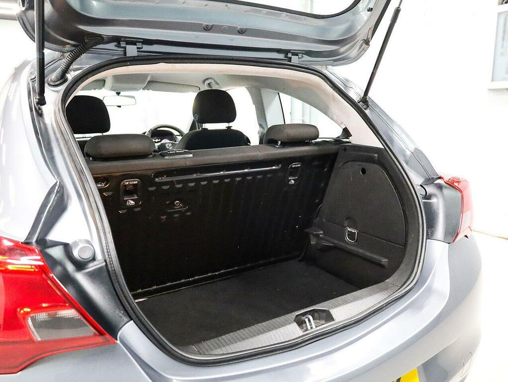 Vauxhall Corsa Ecotec Design 1.4 DN19YUK Grey #5