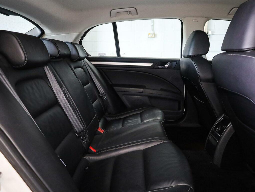 Skoda Superb 2.0 Se Tdi Silver #21