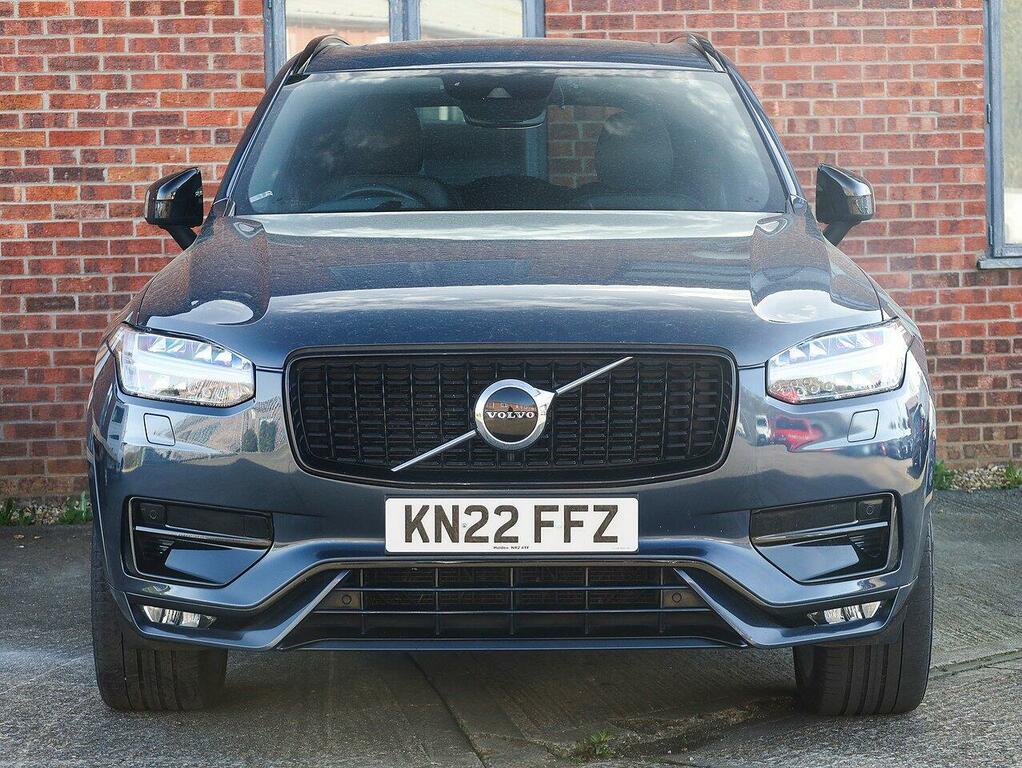 Volvo XC90 B5 Mhev R-design Pro Suv Blue