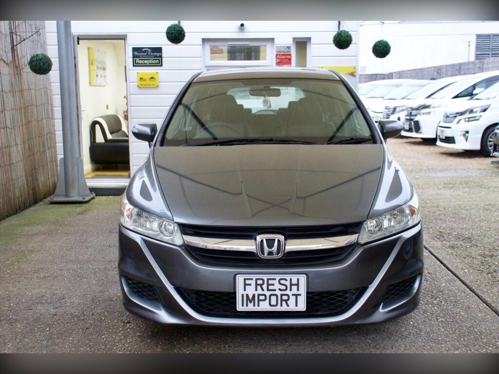 Honda Stream 1.8 Se -Leather-seven Seater Grey #3