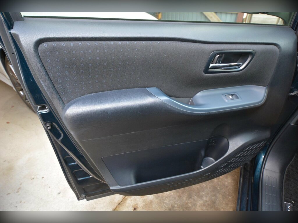 Toyota Voxy Eletricdoorlowmilesulez Black #22