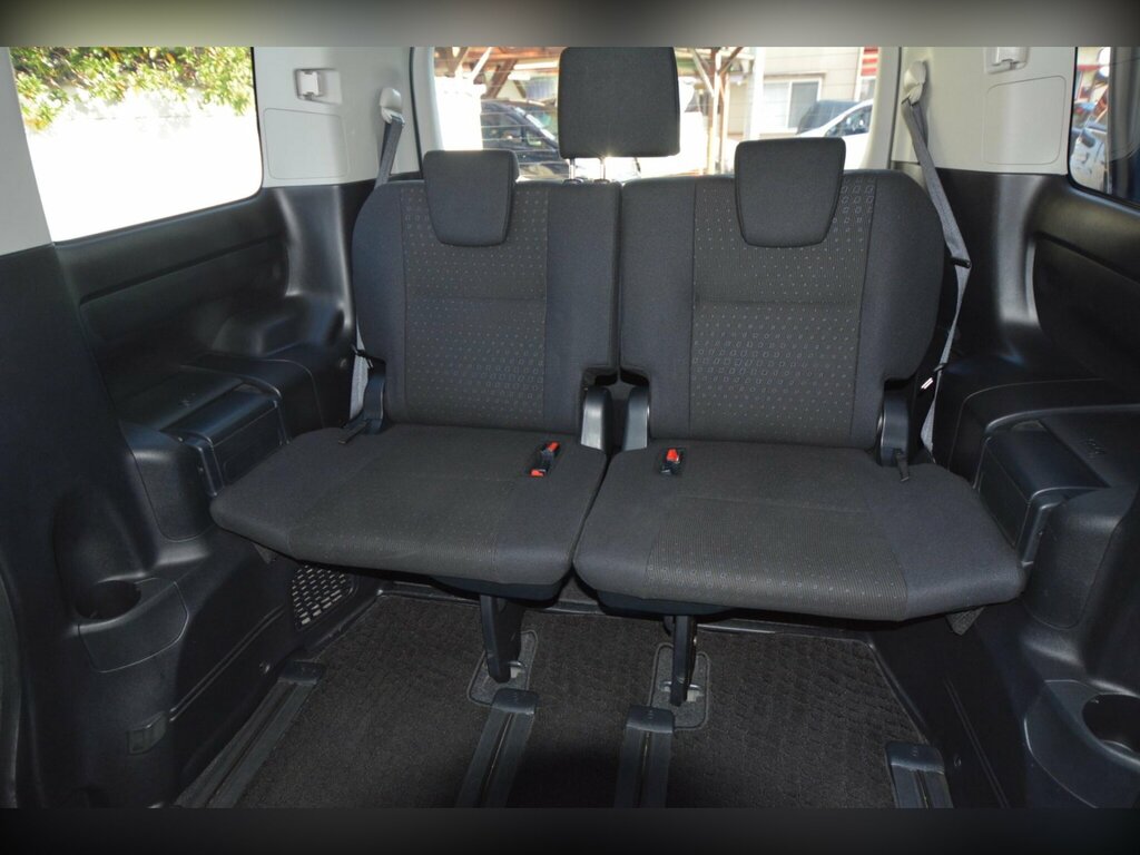 Toyota Voxy Eletricdoorlowmilesulez Black #29