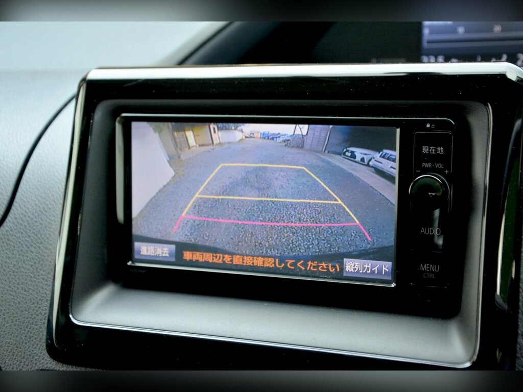 Toyota Voxy Eletricdoorlowmilesulez Black #35