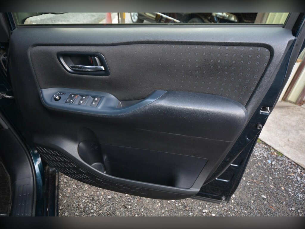 Toyota Voxy Eletricdoorlowmilesulez Black #17