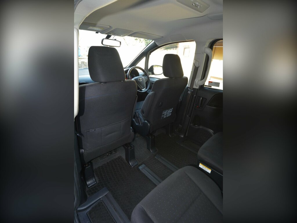 Toyota Voxy Eletricdoorlowmilesulez Black #23