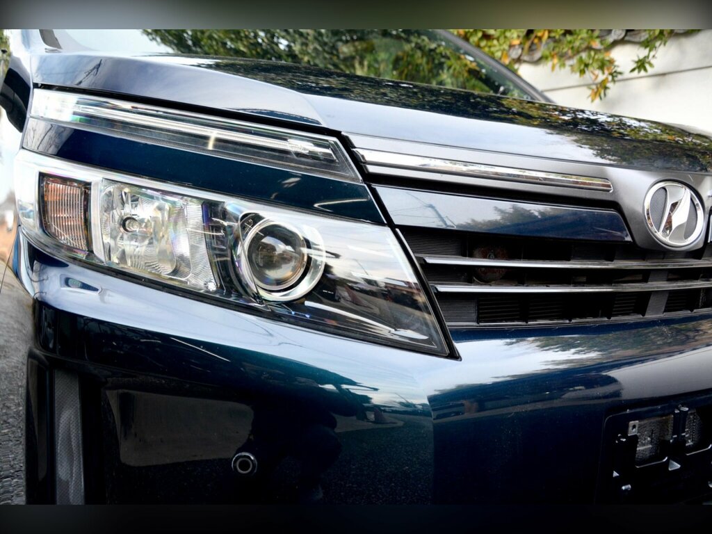 Toyota Voxy Eletricdoorlowmilesulez Black #14