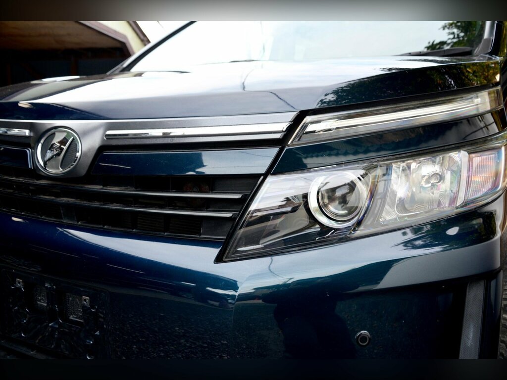 Toyota Voxy Eletricdoorlowmilesulez Black #15