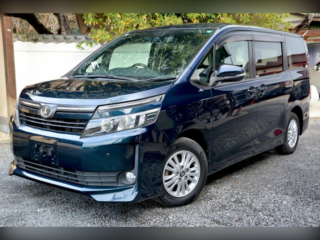 Toyota Voxy Eletricdoorlowmilesulez Black #8