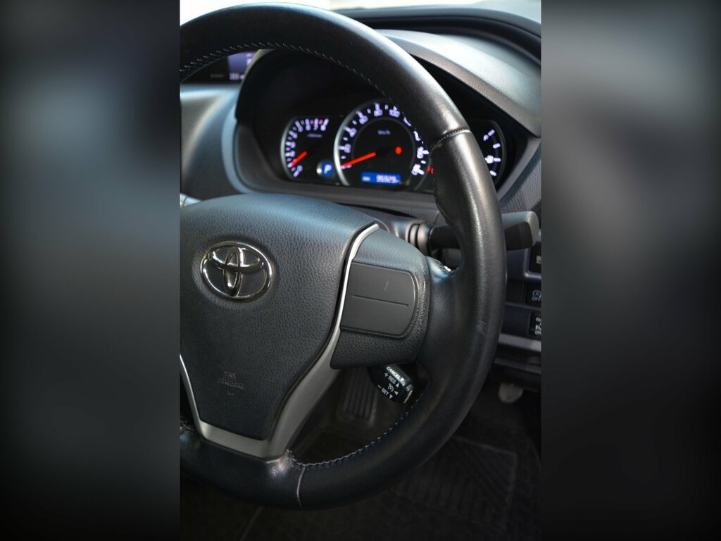 Toyota Voxy Eletricdoorlowmilesulez Black #38