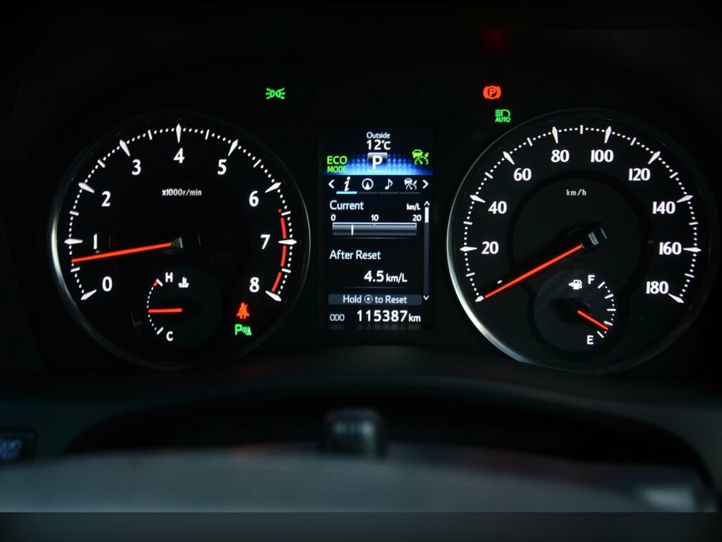Toyota Vellfire Hybrid Black #47