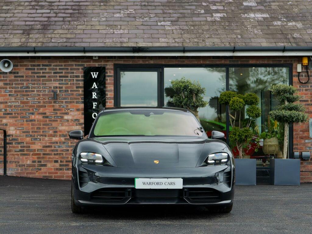 Porsche Taycan Estate Performance Plus 93.4Kwh Gts Sport Turismo Grey
