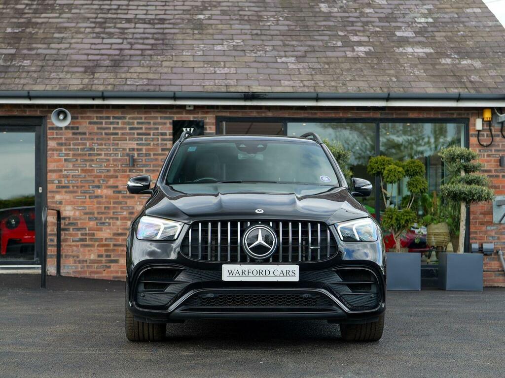 Mercedes-Benz GLE Class Suv 4.0 Gle63 V8 Biturbo Mhev Amg S Spds Tct 4Mati Black #2