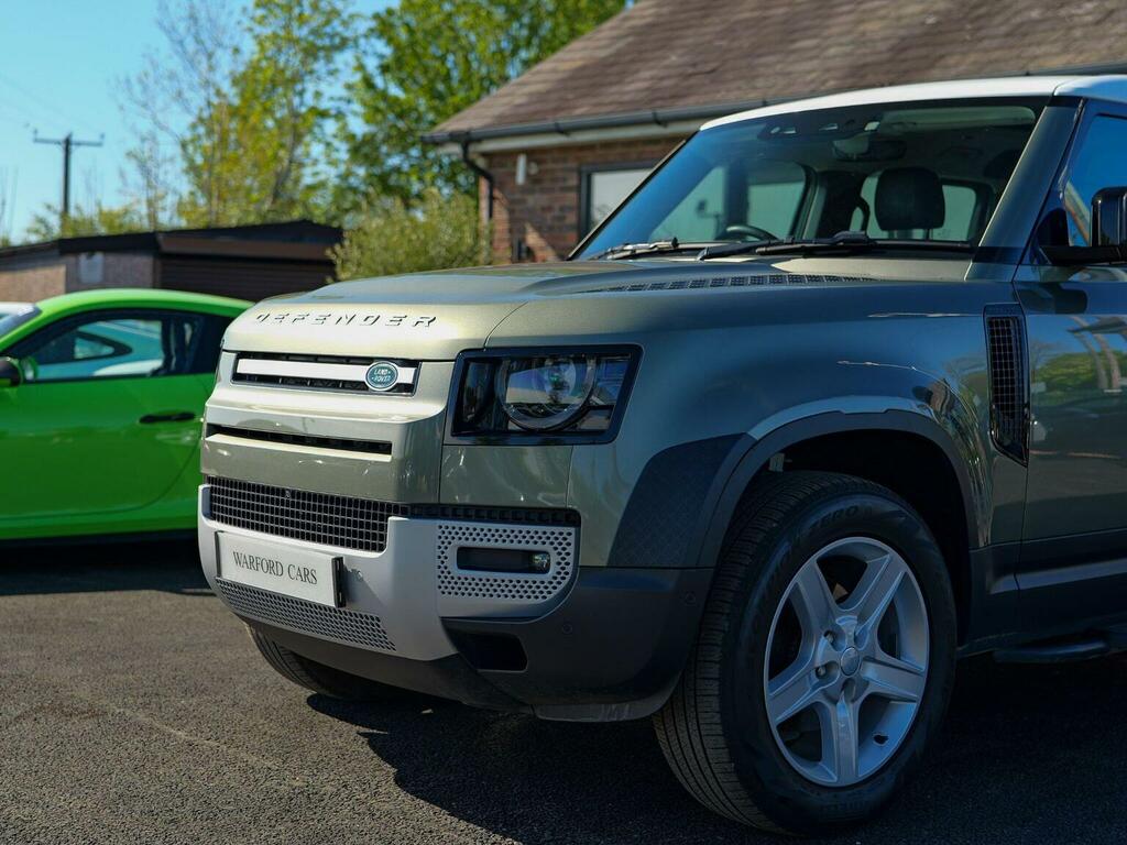 Land Rover Defender 110 Suv 3.0 D250 Mhev Se 4Wd Euro 6 Ss 20 Green #5