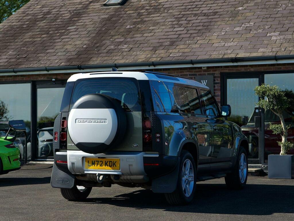 Land Rover Defender 110 Suv 3.0 D250 Mhev Se 4Wd Euro 6 Ss 20 Green #2