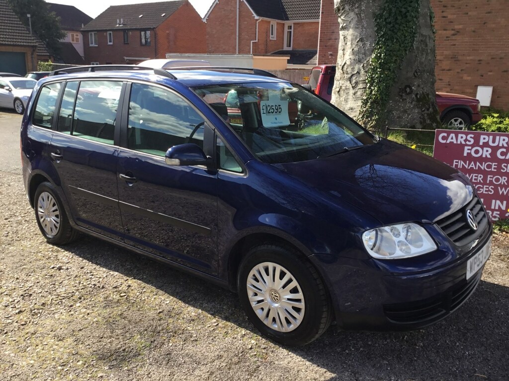 Volkswagen Touran 2.0 Tdi...  #1