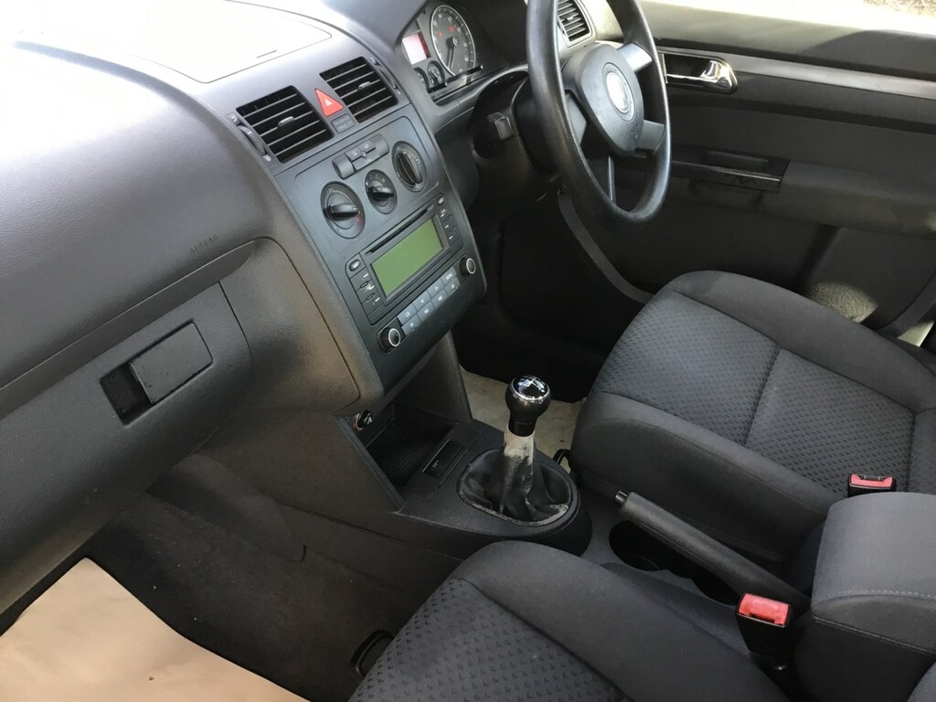 Volkswagen Touran 2.0 Tdi...  #7