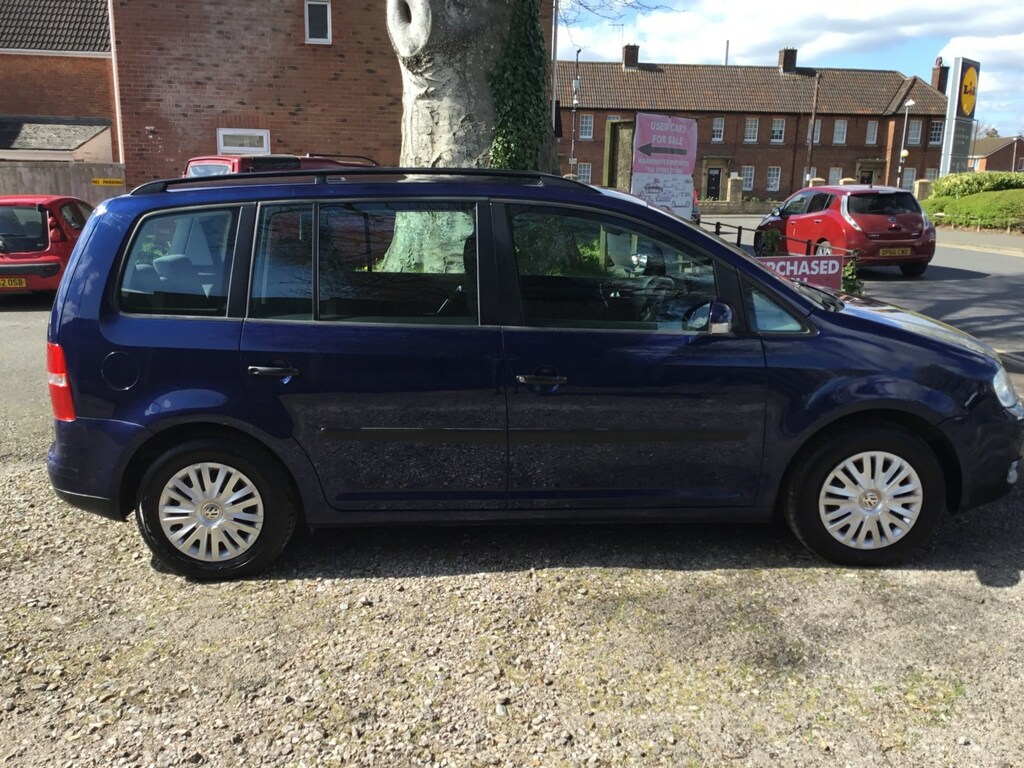 Volkswagen Touran 2.0 Tdi...  #3