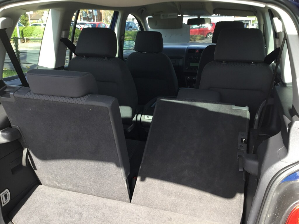 Volkswagen Touran 2.0 Tdi...  #8