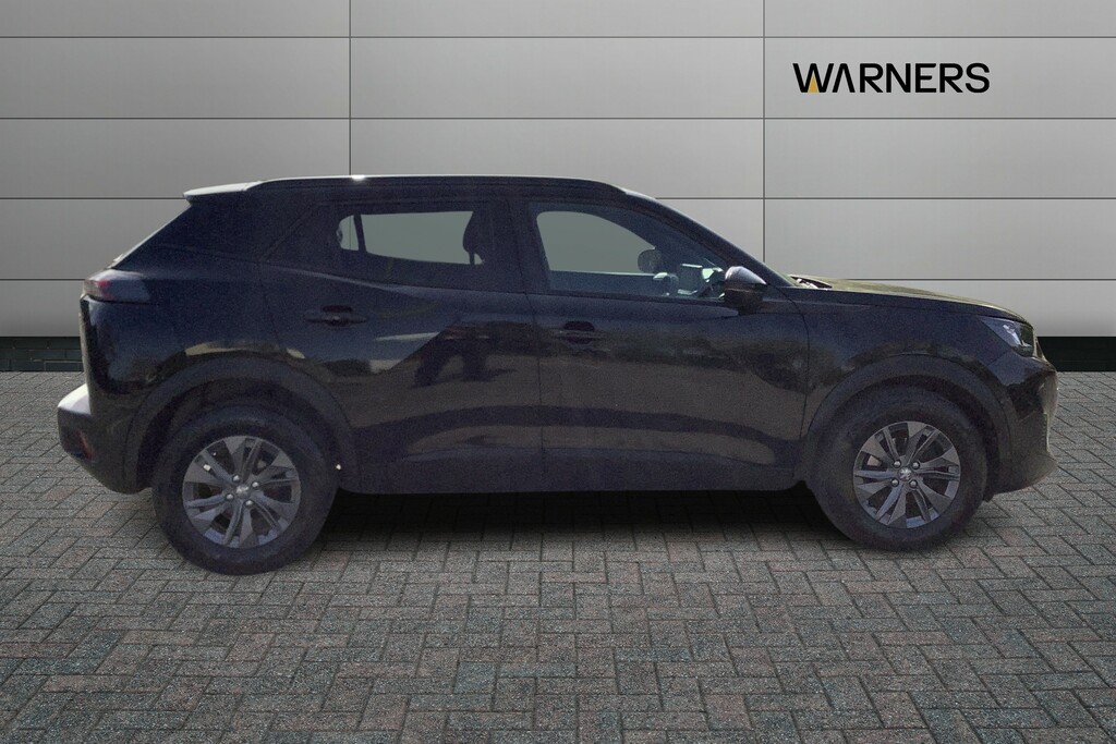 Peugeot 2008 1.2 Puretech Active Premium VK23TZB Black #6