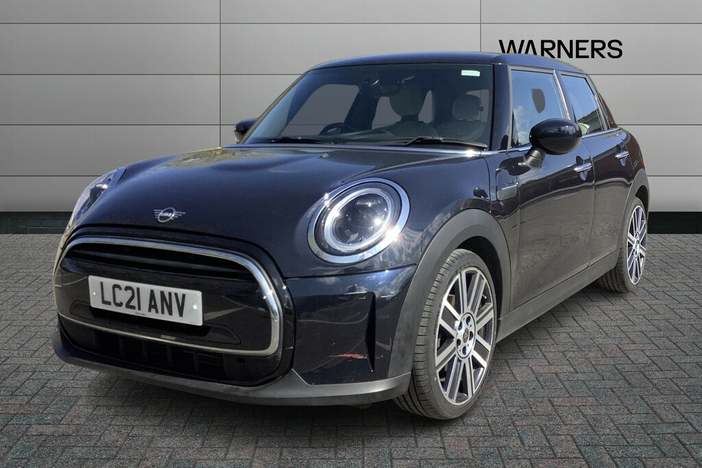 Mini Hatch 1.5 Cooper Exclusive LC21ANV Blue #2