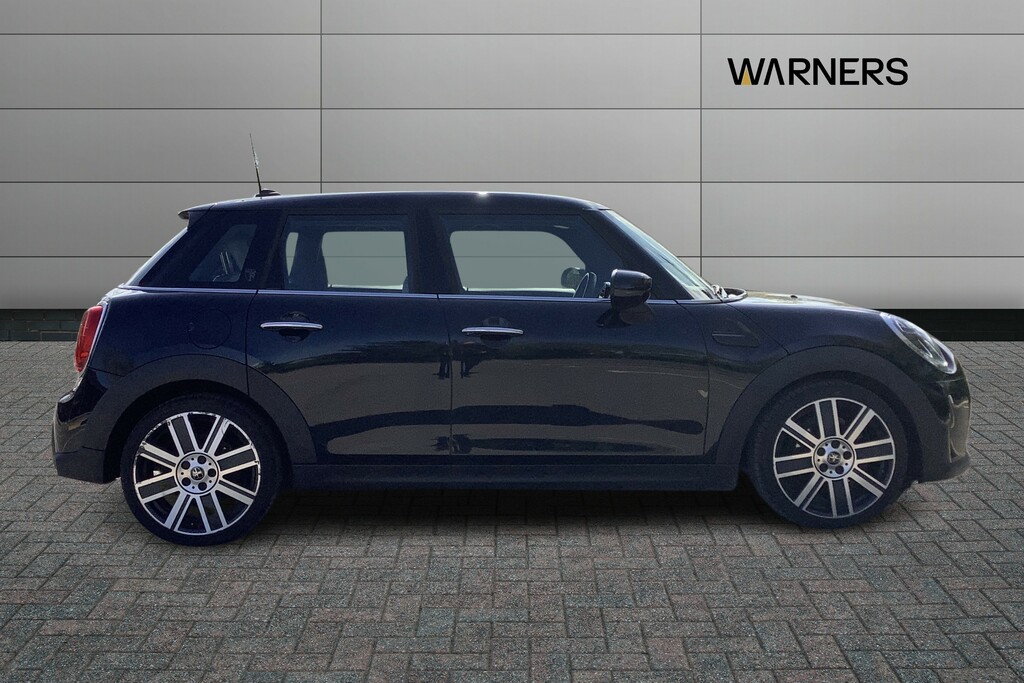 Mini Hatch 1.5 Cooper Exclusive LC21ANV Blue #6
