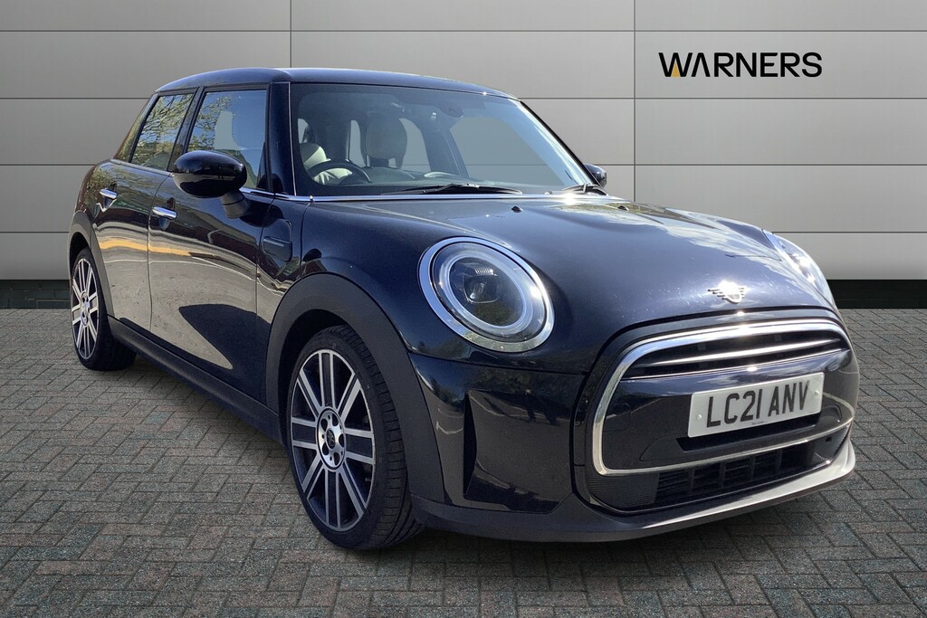 Mini Hatch 1.5 Cooper Exclusive Blue
