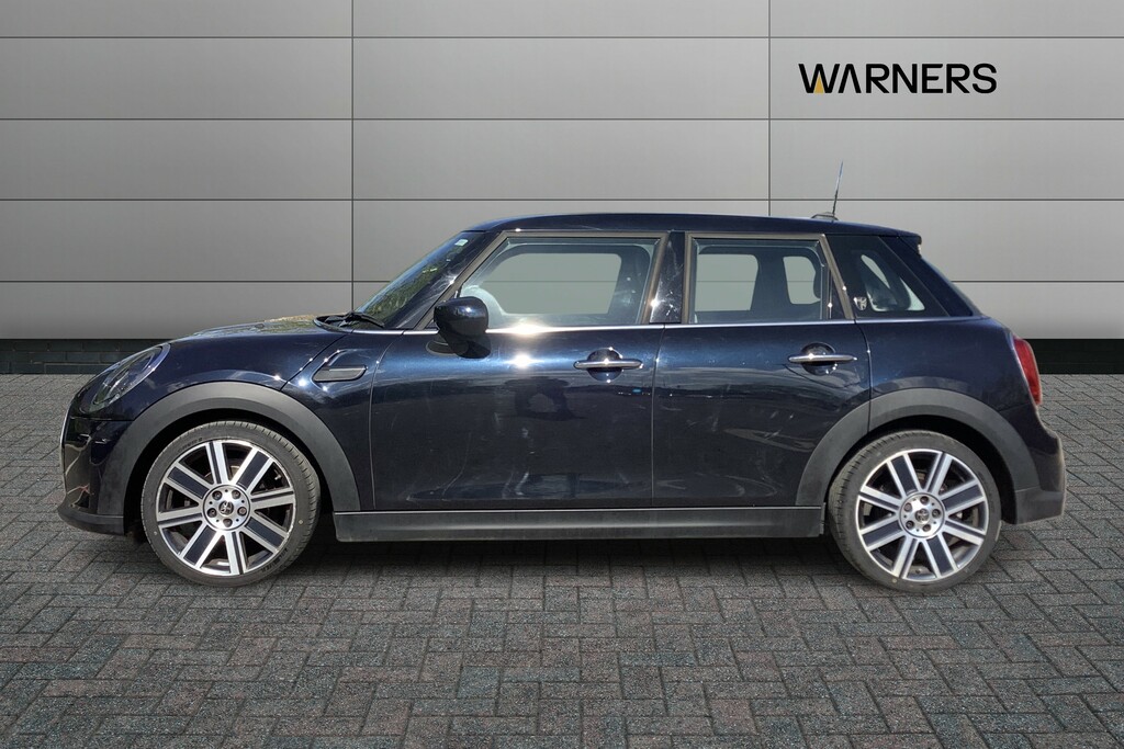 Mini Hatch 1.5 Cooper Exclusive LC21ANV Blue #5