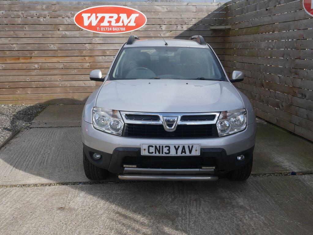 Dacia Duster 1.5 Dci Laureate Suv 4Wd Euro 5 CN13YAV Silver #3