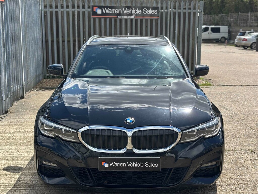 BMW 3 Series M Sport PF70HLP #4
