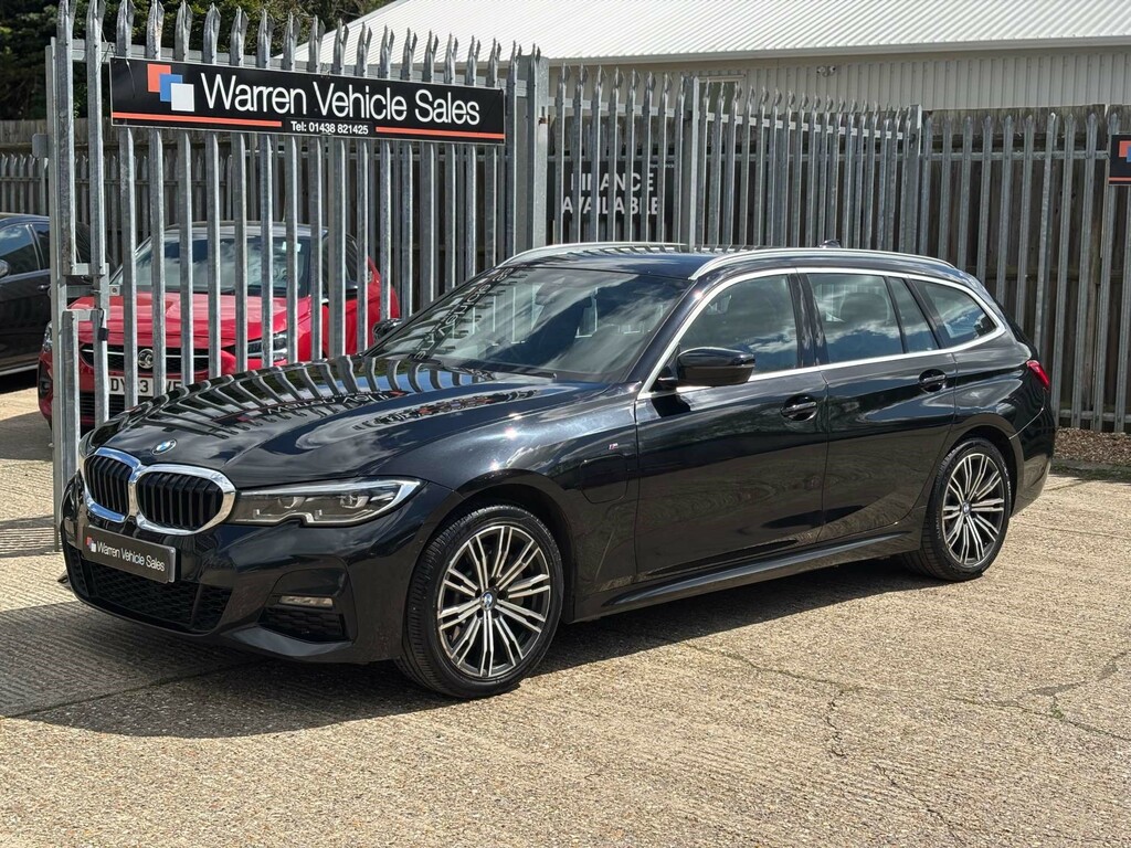 BMW 3 Series M Sport PF70HLP #2