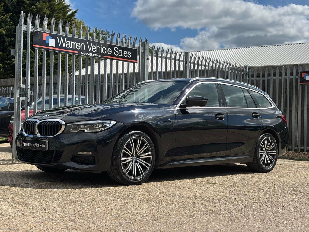 BMW 3 Series M Sport 
