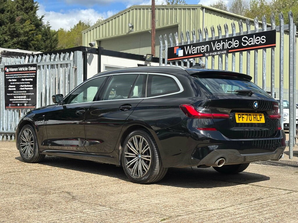 BMW 3 Series M Sport PF70HLP #6