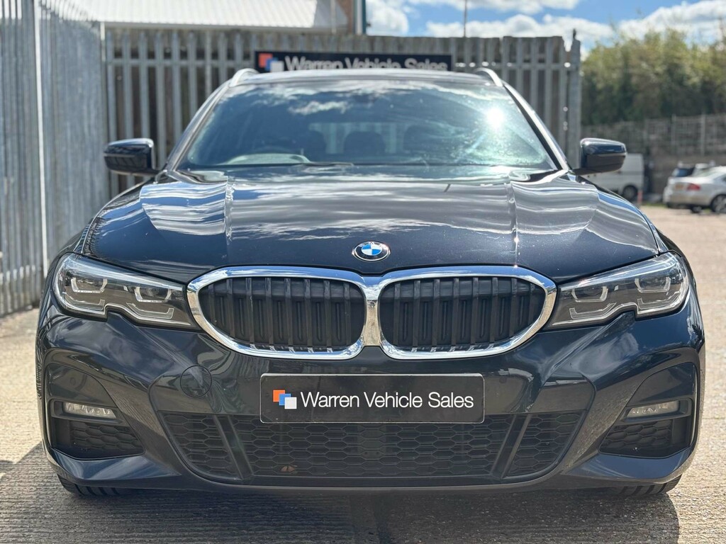 BMW 3 Series M Sport PF70HLP #3