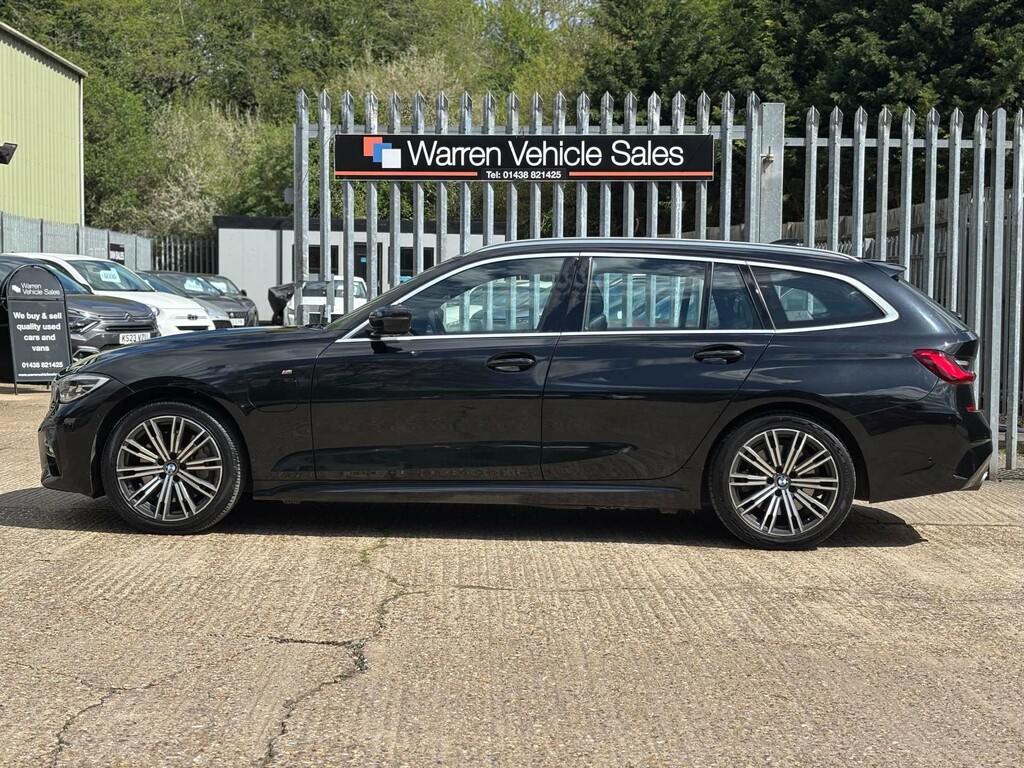 BMW 3 Series M Sport PF70HLP #5