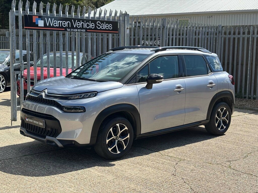 Citroen C3 Aircross Shine Puretech Ss LG22VSV  #2