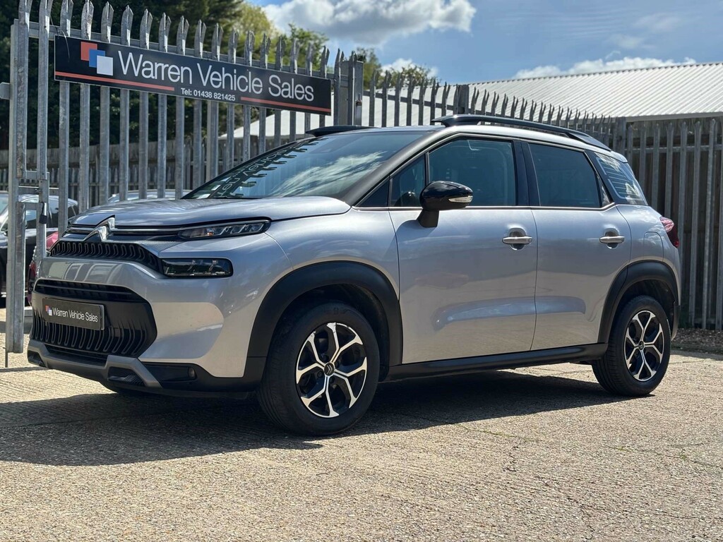 Citroen C3 Aircross Shine Puretech Ss 