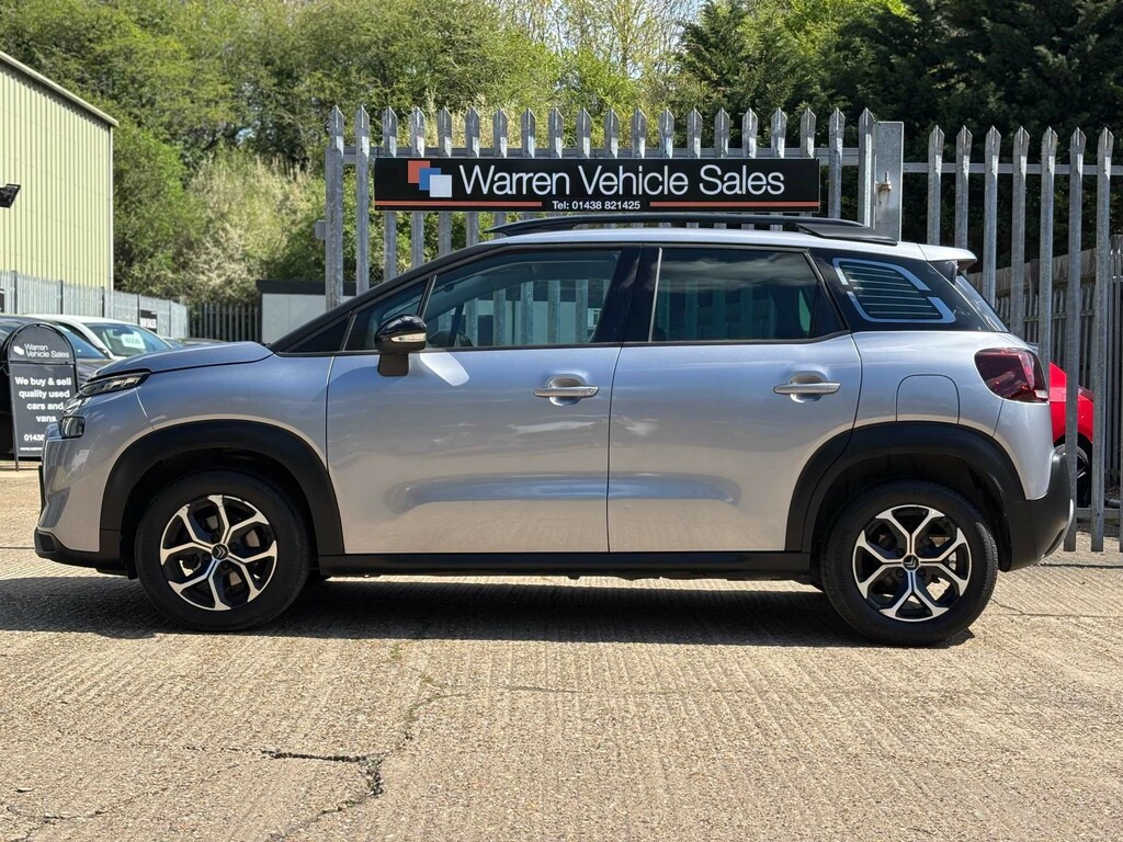 Citroen C3 Aircross Shine Puretech Ss LG22VSV  #5