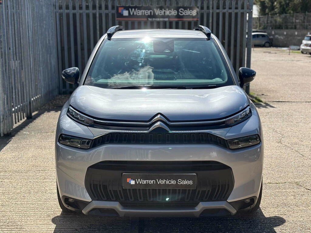 Citroen C3 Aircross Shine Puretech Ss LG22VSV  #4