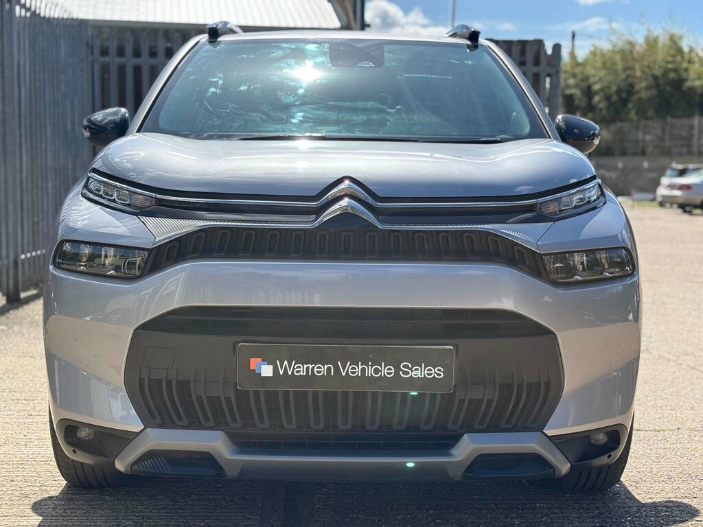 Citroen C3 Aircross Shine Puretech Ss LG22VSV  #3