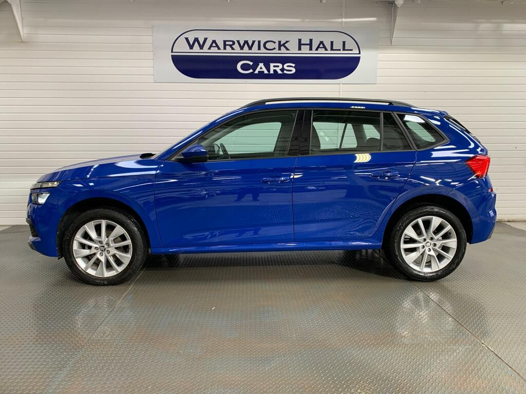 Skoda Kamiq 1.0 Tsi Se Dsg Euro 6 Ss FL72OZE #2