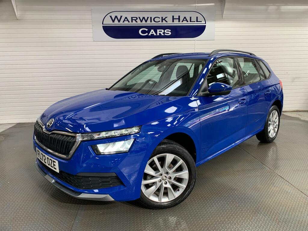 Skoda Kamiq 1.0 Tsi Se Dsg Euro 6 Ss