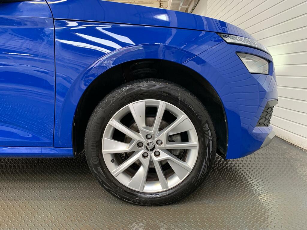 Skoda Kamiq 1.0 Tsi Se Dsg Euro 6 Ss FL72OZE #5